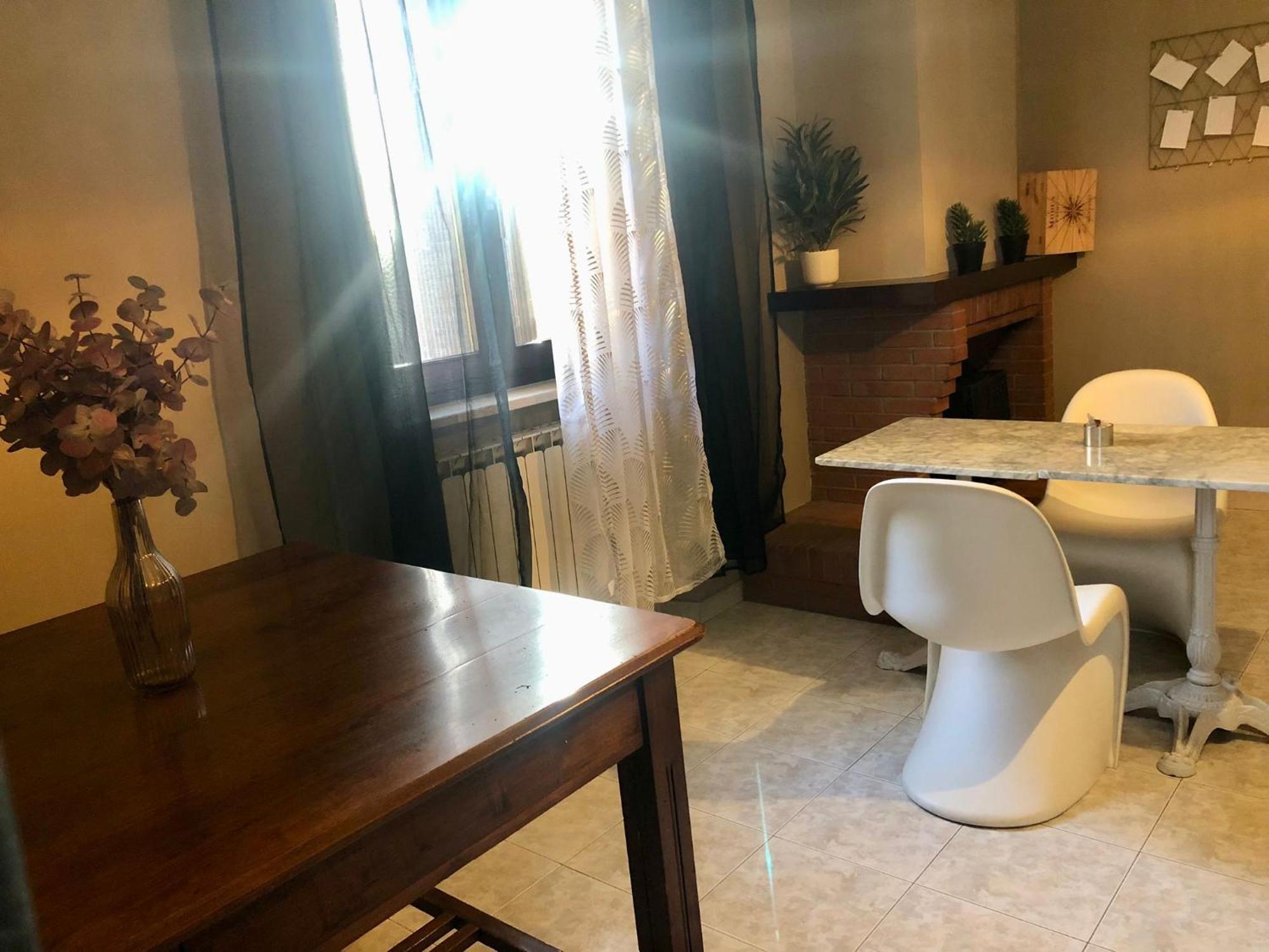 Santa Filomena Guest House Terni Exteriér fotografie