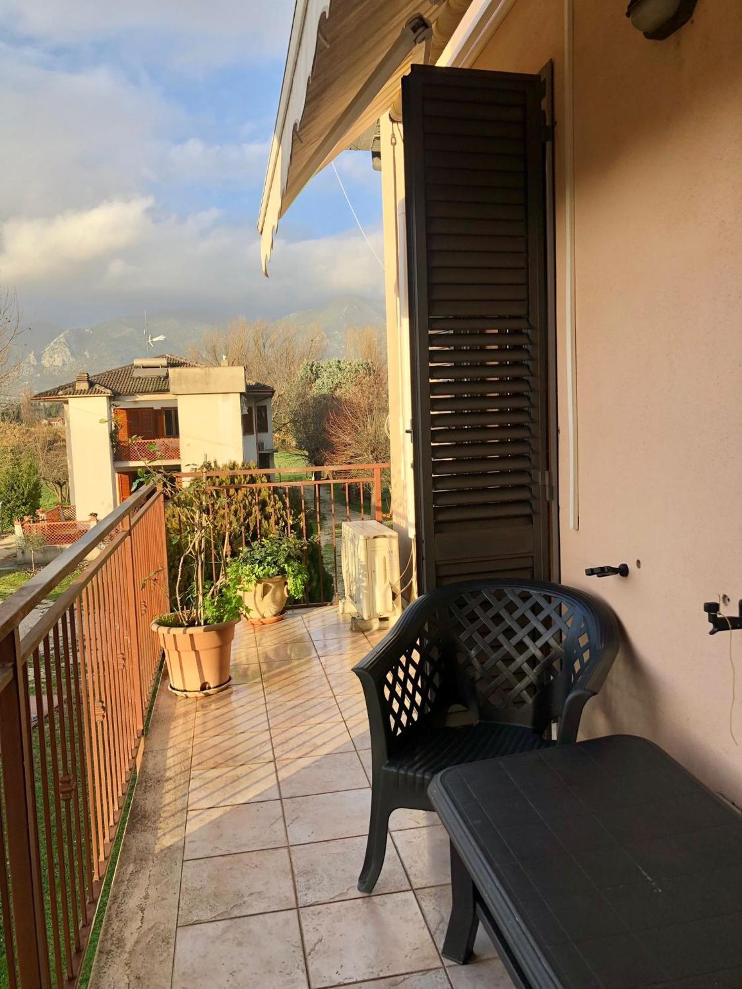 Santa Filomena Guest House Terni Exteriér fotografie