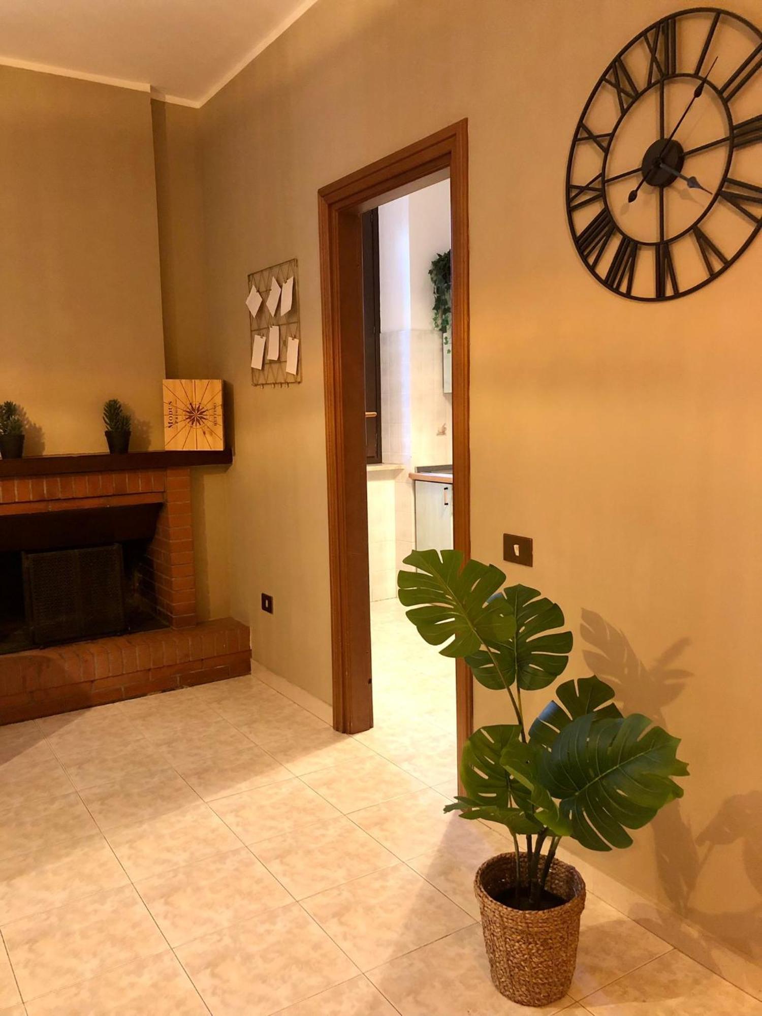 Santa Filomena Guest House Terni Exteriér fotografie