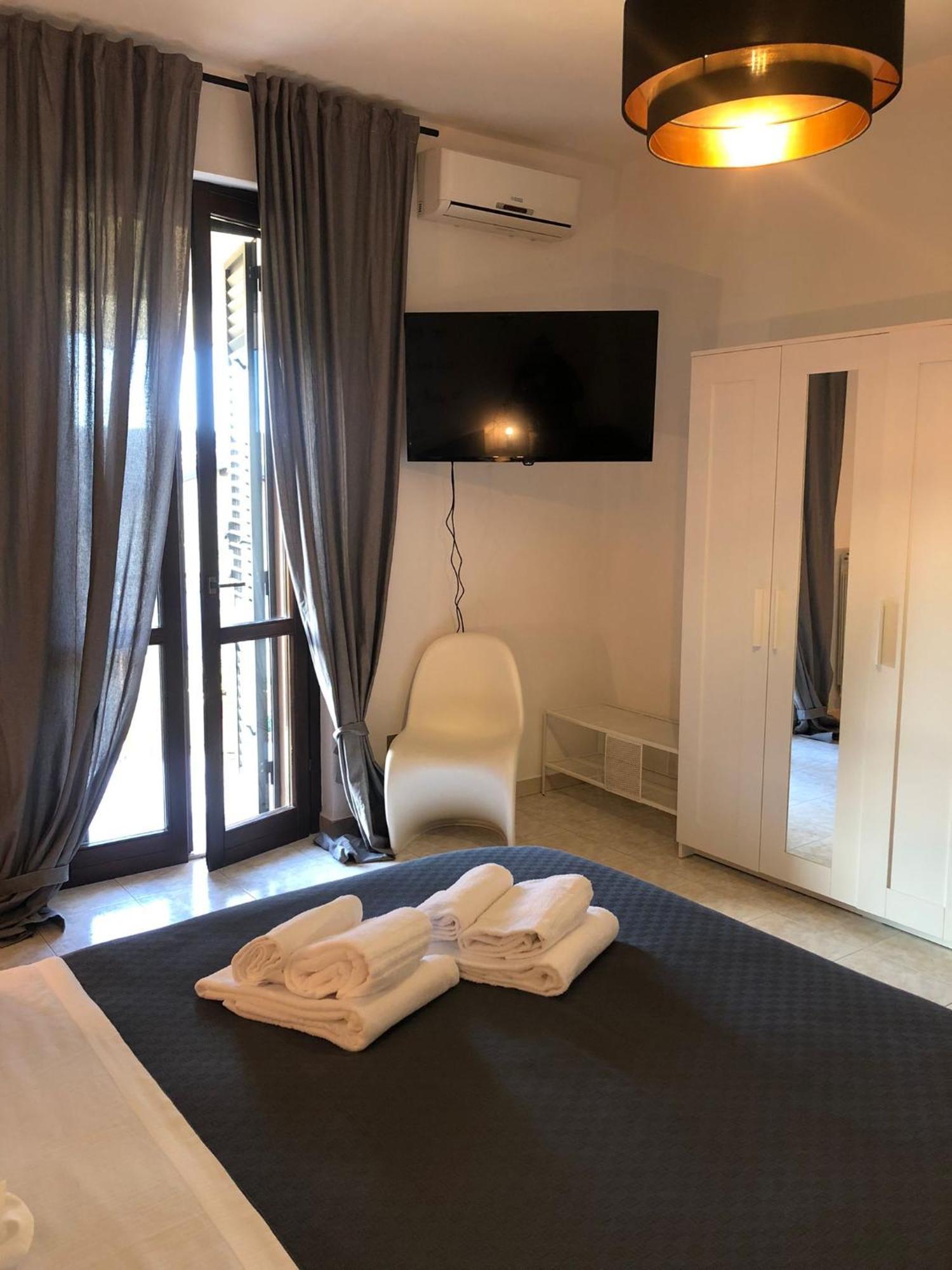 Santa Filomena Guest House Terni Exteriér fotografie